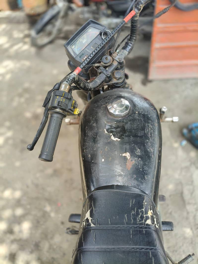 Bionic 70cc 4