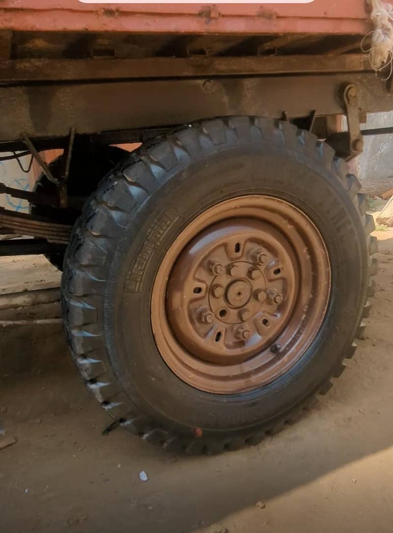 loader riksha 3