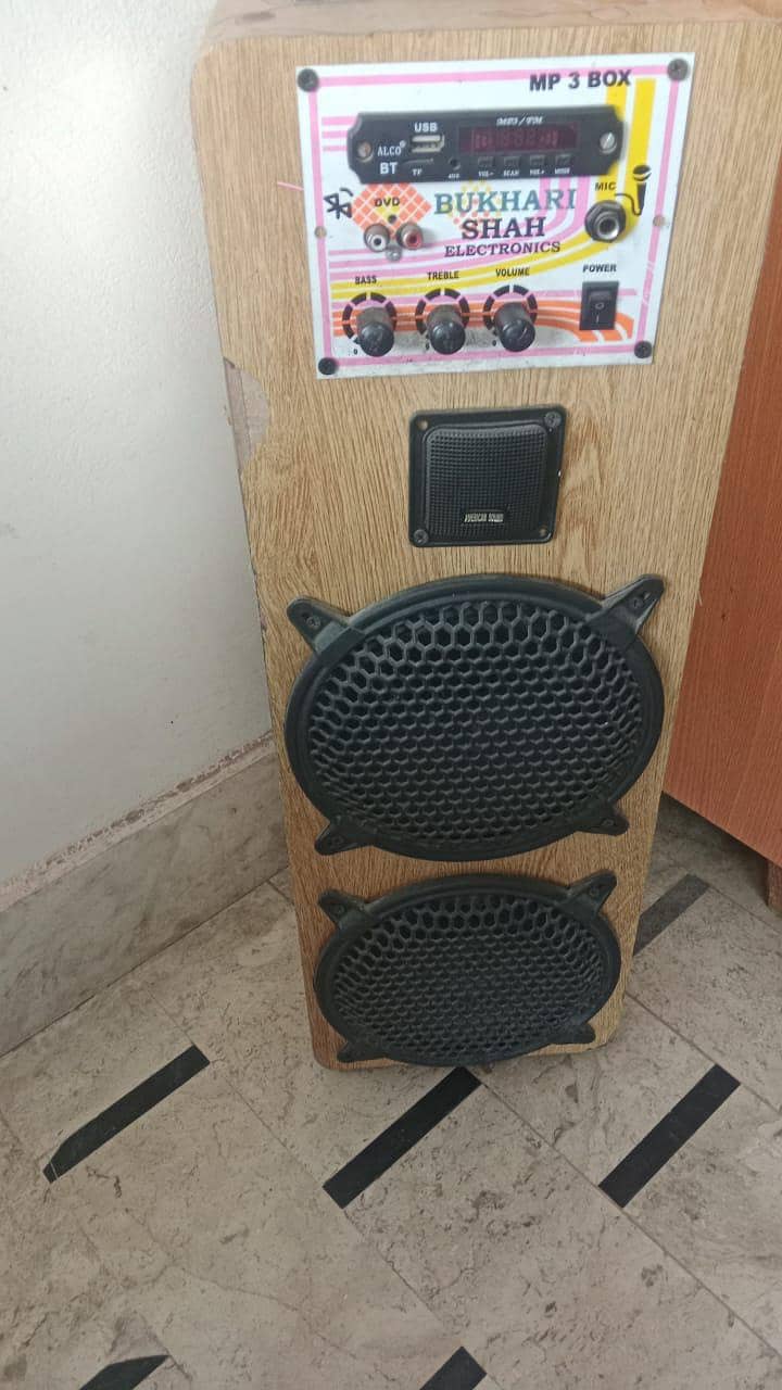Deck bluetooth 0