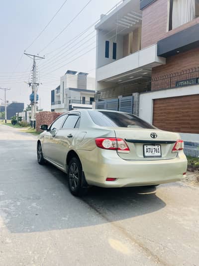 Toyota Corolla Gli