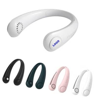 Bladeless portable Neck Fan