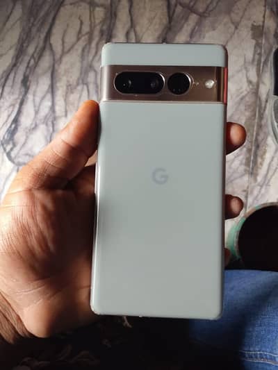 Google pixel 7 pro