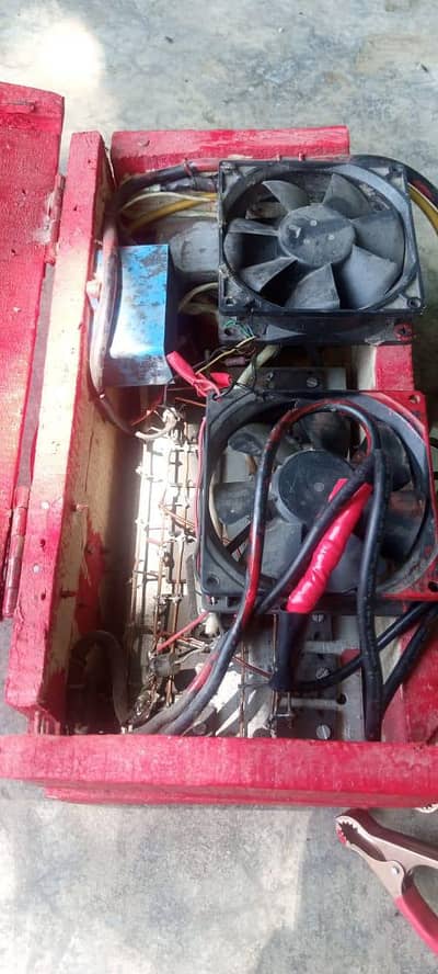 Ac to DC Fishing inverter