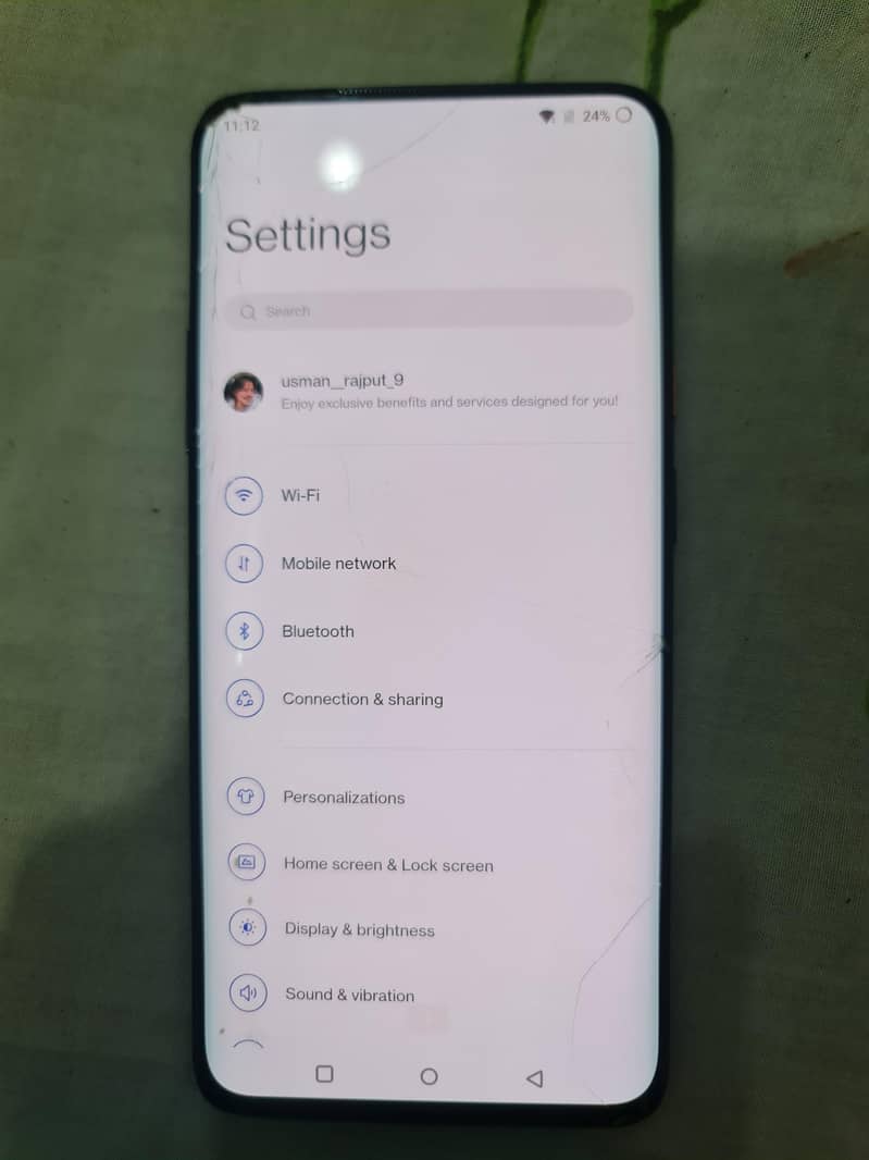 One Plus 7T Pro 3