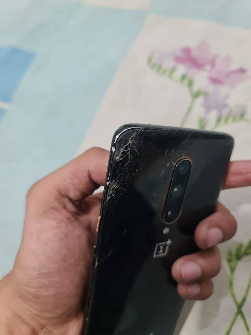 One Plus 7T Pro 9