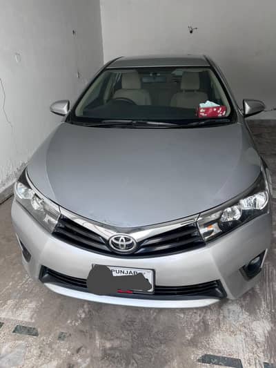 Gli auto low milage car