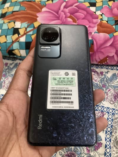 redmi k 50 global