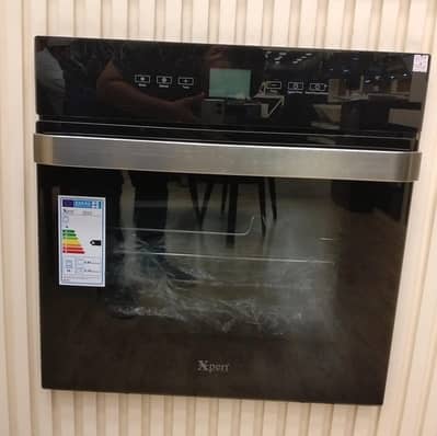 Xpert Electric Oven (Touch Control)