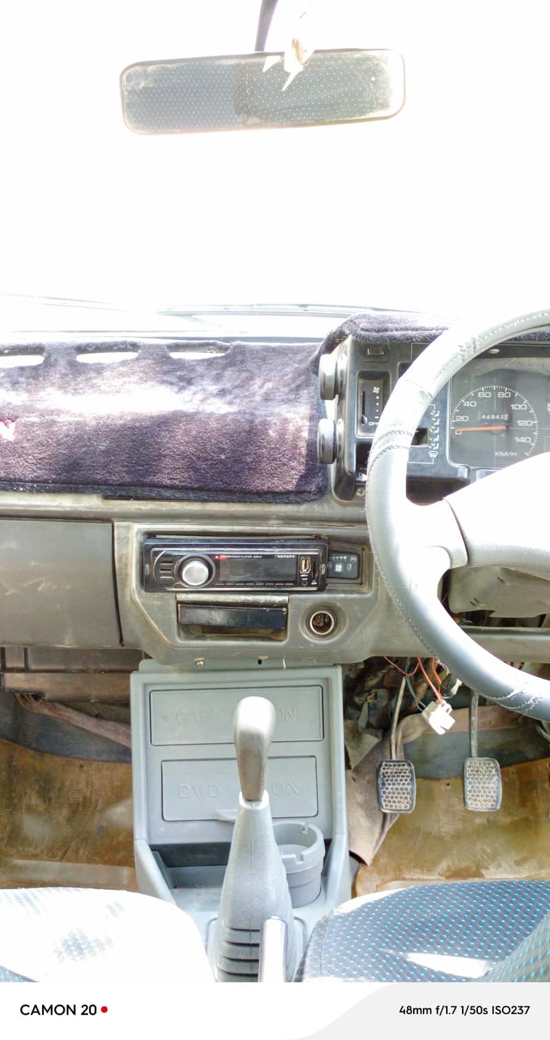 Mehran vx CNG 7