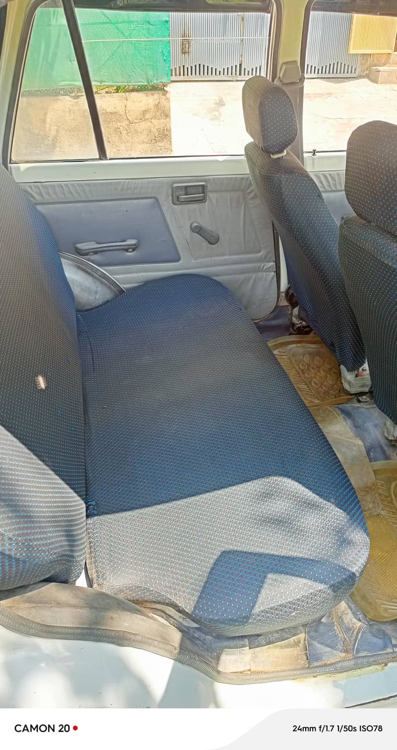 Mehran vx CNG 11