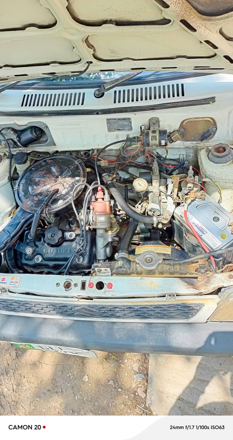 Mehran vx CNG 14