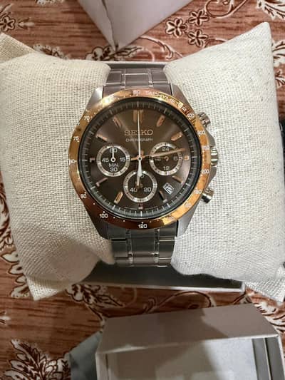 seiko brand