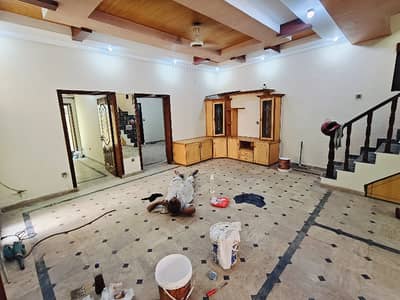 9,Marla 1.5,Story House Available For Rent In Johar Town Near Lda Office