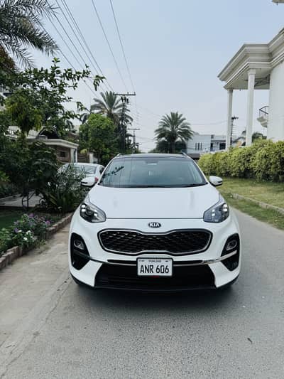 Full new Car