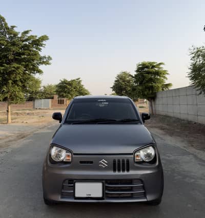 Suzuki Alto VXR 2022
