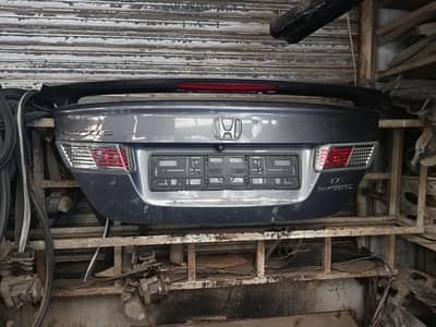 honda civic all parts available