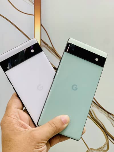 Google pixel 6A