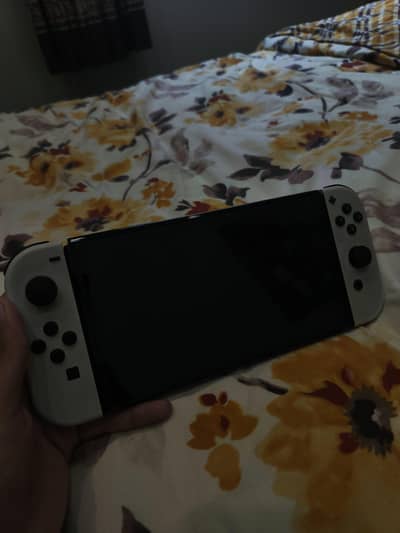Nintendo switch oled 1