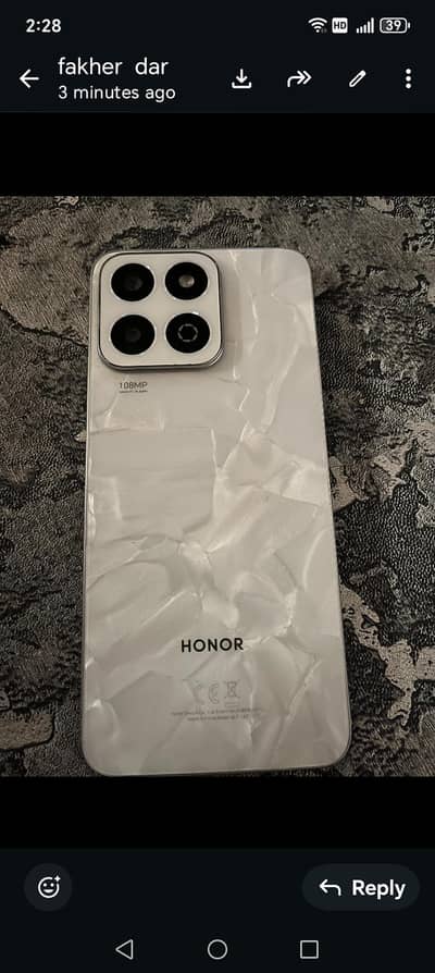 3 months uesed phone hai