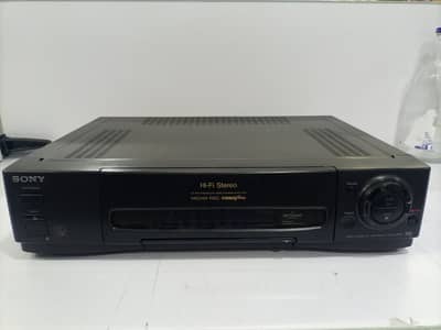 Sony VCR for sale Good condition