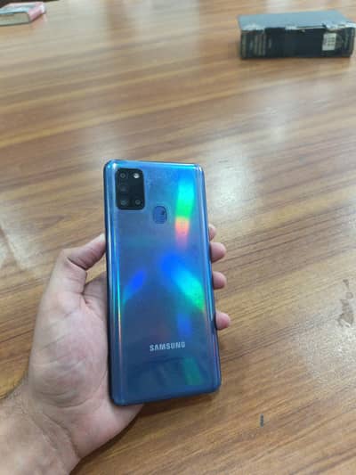 Selling phone