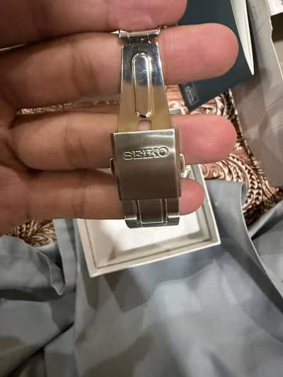 seiko brand