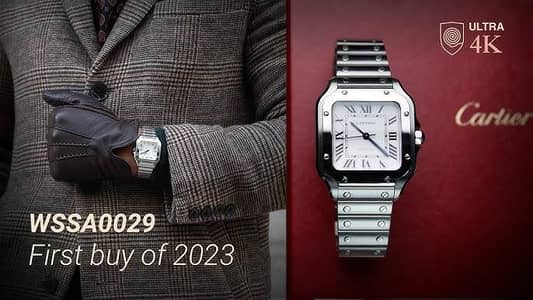 Cartier Santos