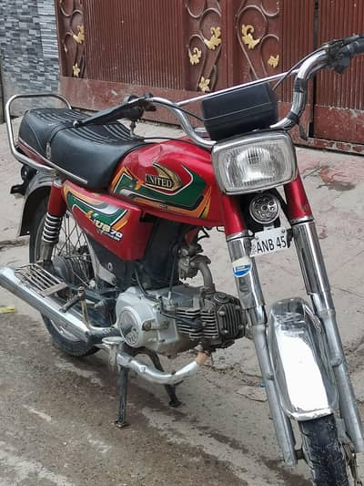 united bike for sale. . .