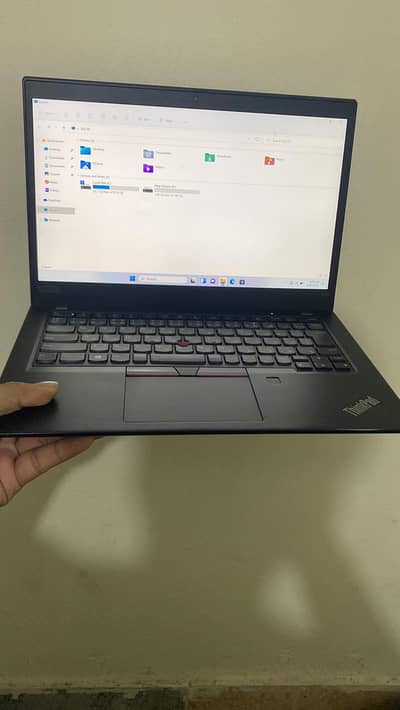 Lenovo X13 Core i5 10 Generation