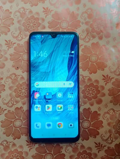 OPPO F17 original set ( 8/128 ) overall perfect set