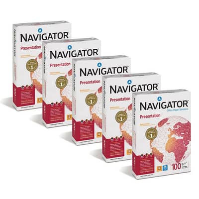 Navigator 100G A4 Printing Paper