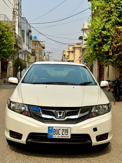 Honda City IDSI 1.3 2017