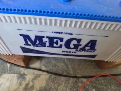 New Condition Battery 5months warranty remaining