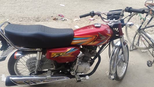 Honda 125