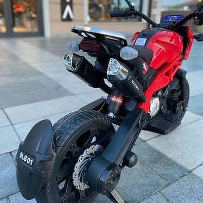 kids electric heavy bike