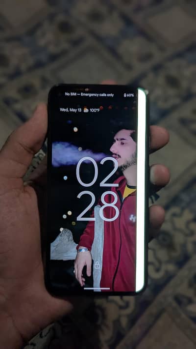 Google pixel 5 Pta approved 8/128