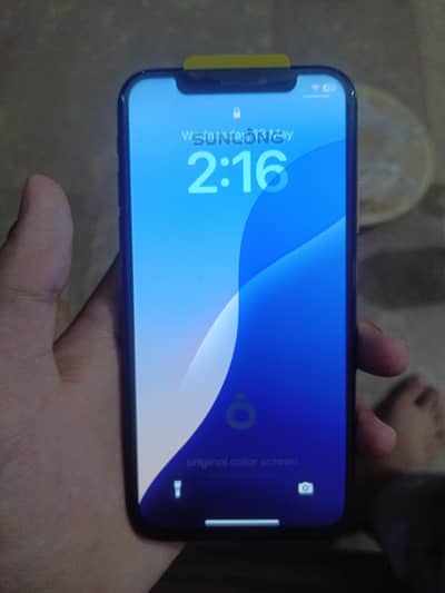 IPhone XS NON PTA 8/10 28500