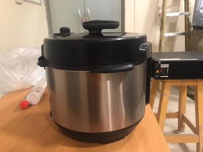 Midea Imported Electric Pressure cooker