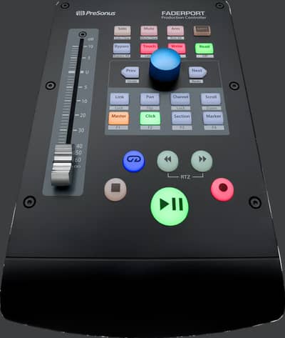 FaderPort® DAW Controller/Hercules DJ control mp3 e2