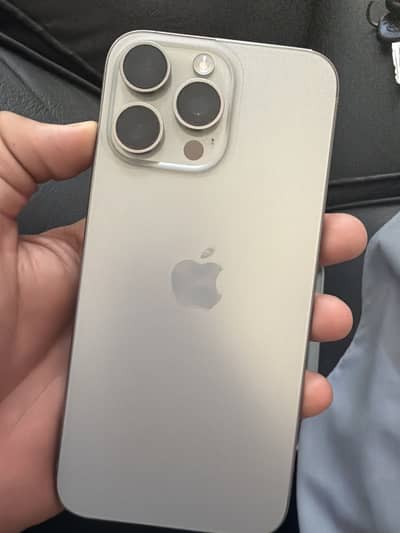 I phone 15 pro max