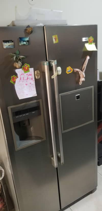 Haier Double Door