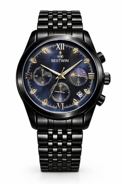 Bestwin original chronograph watch