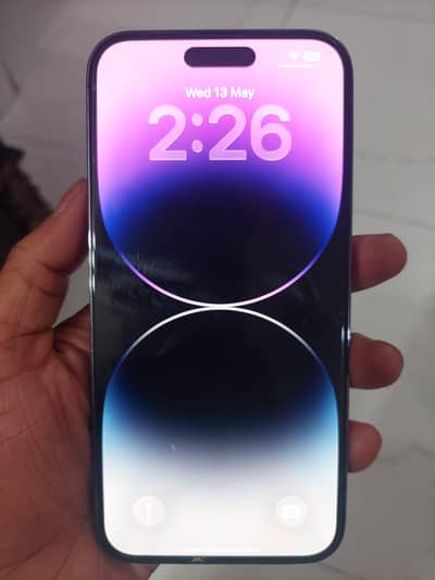 iPhone 14 Pro Max 256Gb PTA Approved