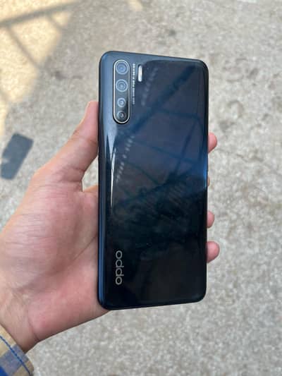 Oppo F15 8/128 full okay