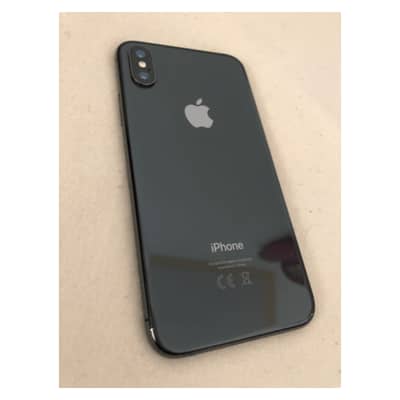 Apple iPhone X