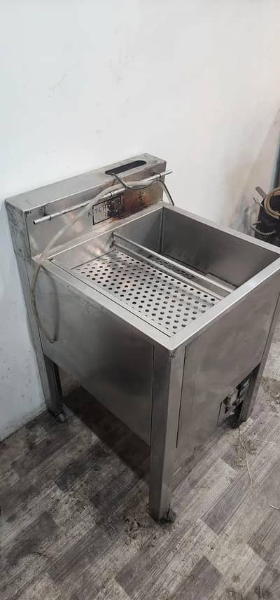 Deep Fryer 16 Liter