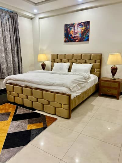Luxury 1 Bed Flat Daily Rent| Rent Per Day| Daily Basis| Short Stay Islamabad| Family Friendly| F-11 Daily Rent Flat| Daily Rent Available| Rent Daily| Daily Rent Flat| Daily Rental in F-11
