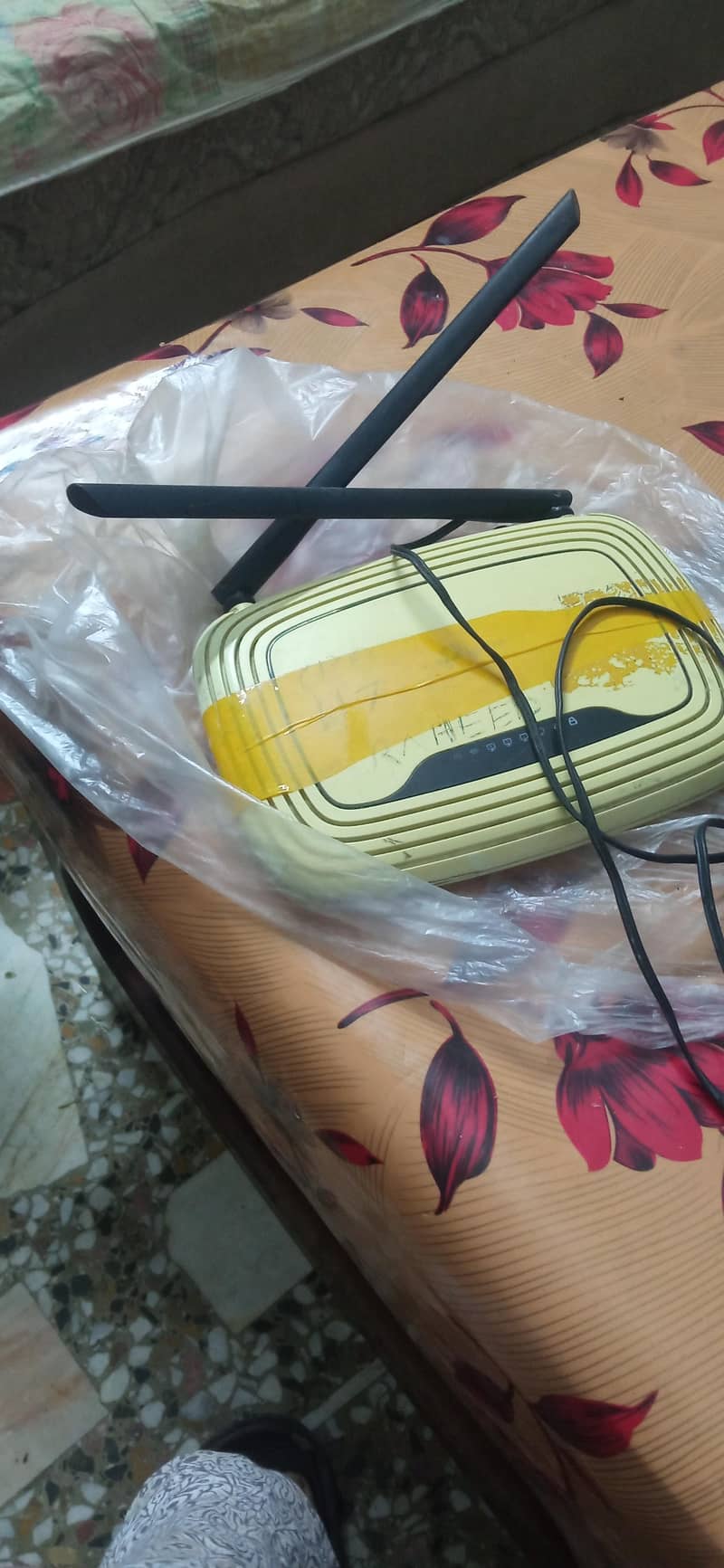 tp link router 0