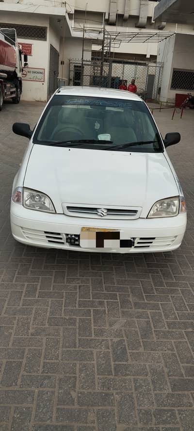 SUZUKI CULTUS VXR 2007