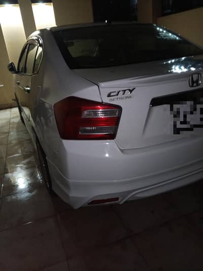 Honda city 2016 model and 2017 register lush condition